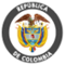 Escudo de la Rep\xfablica de Colombia